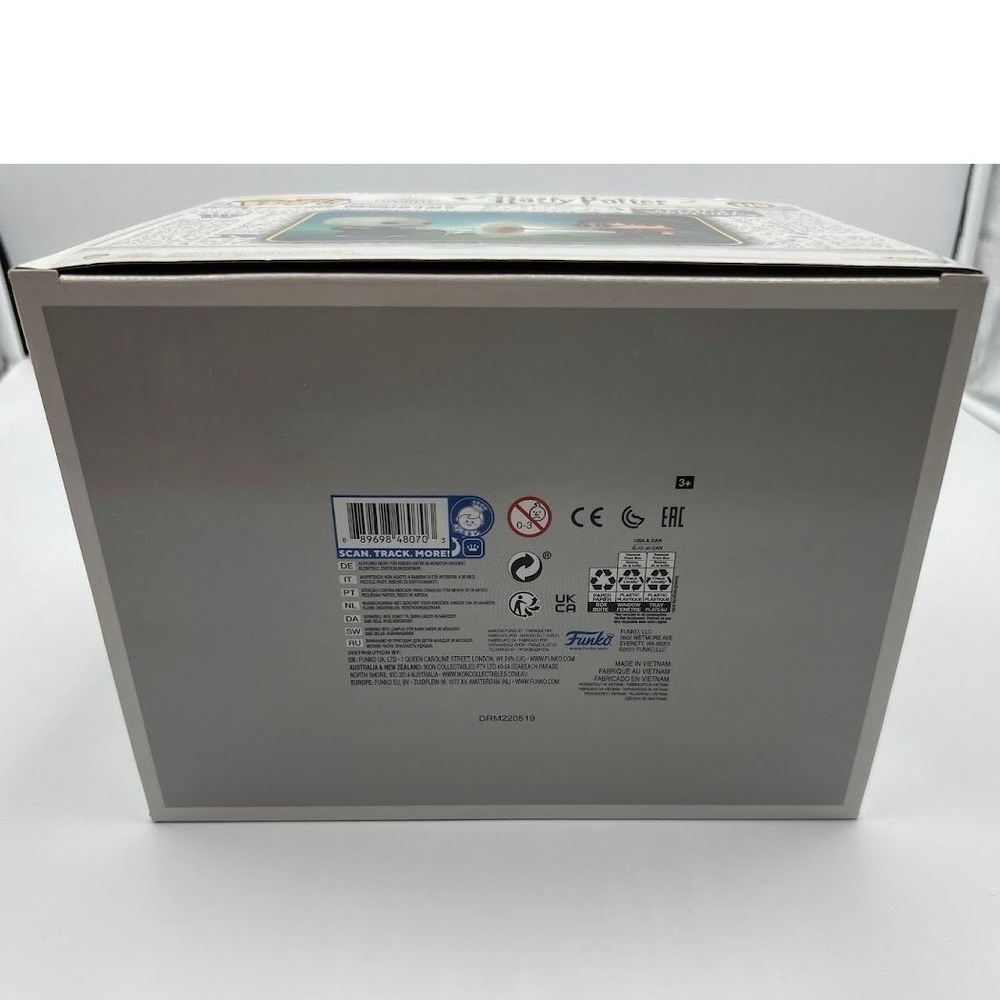 Funko Pop Harry Potter Harry vs Voldemort Movie Moments 119 Figure NWT - Picture 6 of 6